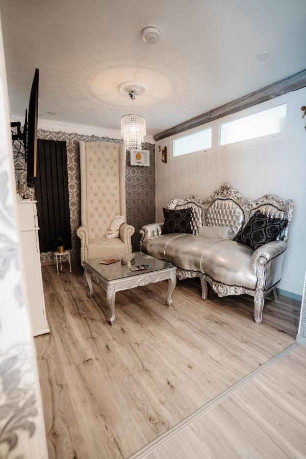 Ferienwohnung Timeout Royal Ellar Exterior foto