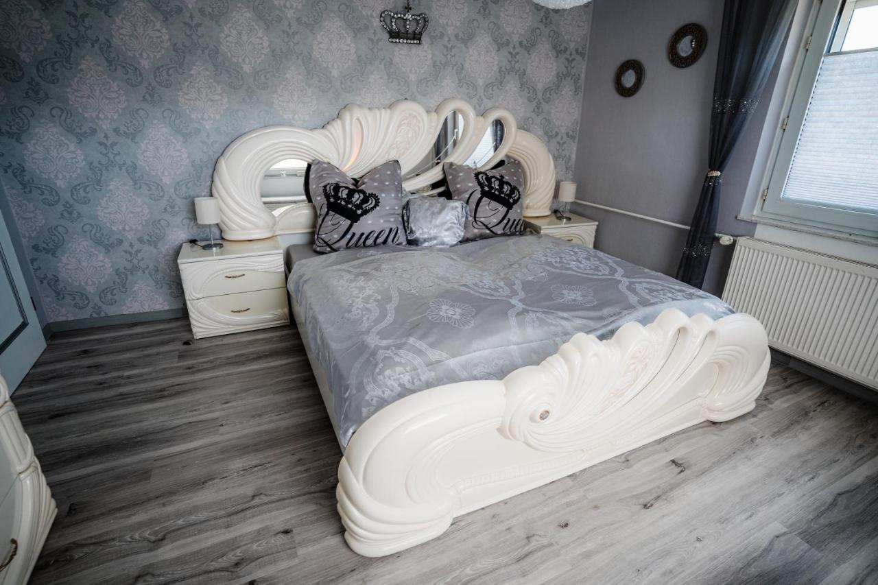 Ferienwohnung Timeout Royal Ellar Exterior foto