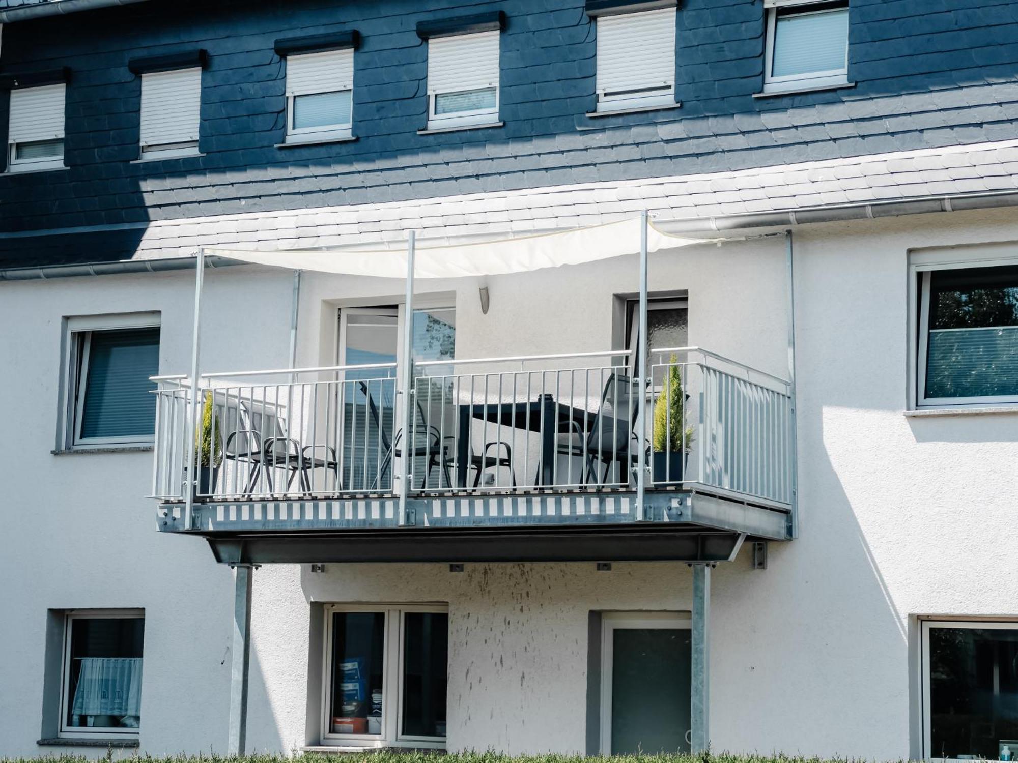 Ferienwohnung Timeout Royal Ellar Exterior foto