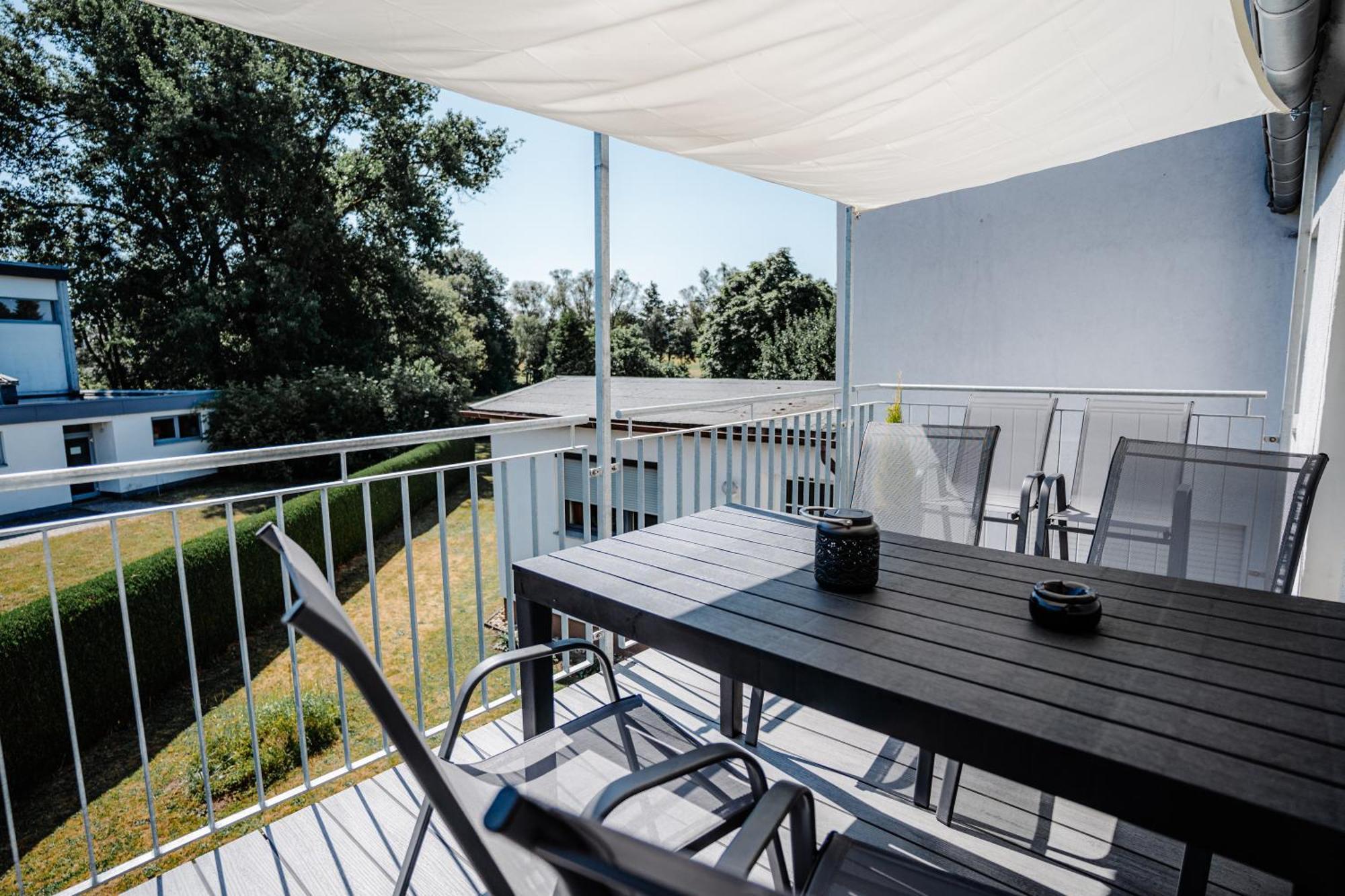 Ferienwohnung Timeout Royal Ellar Exterior foto