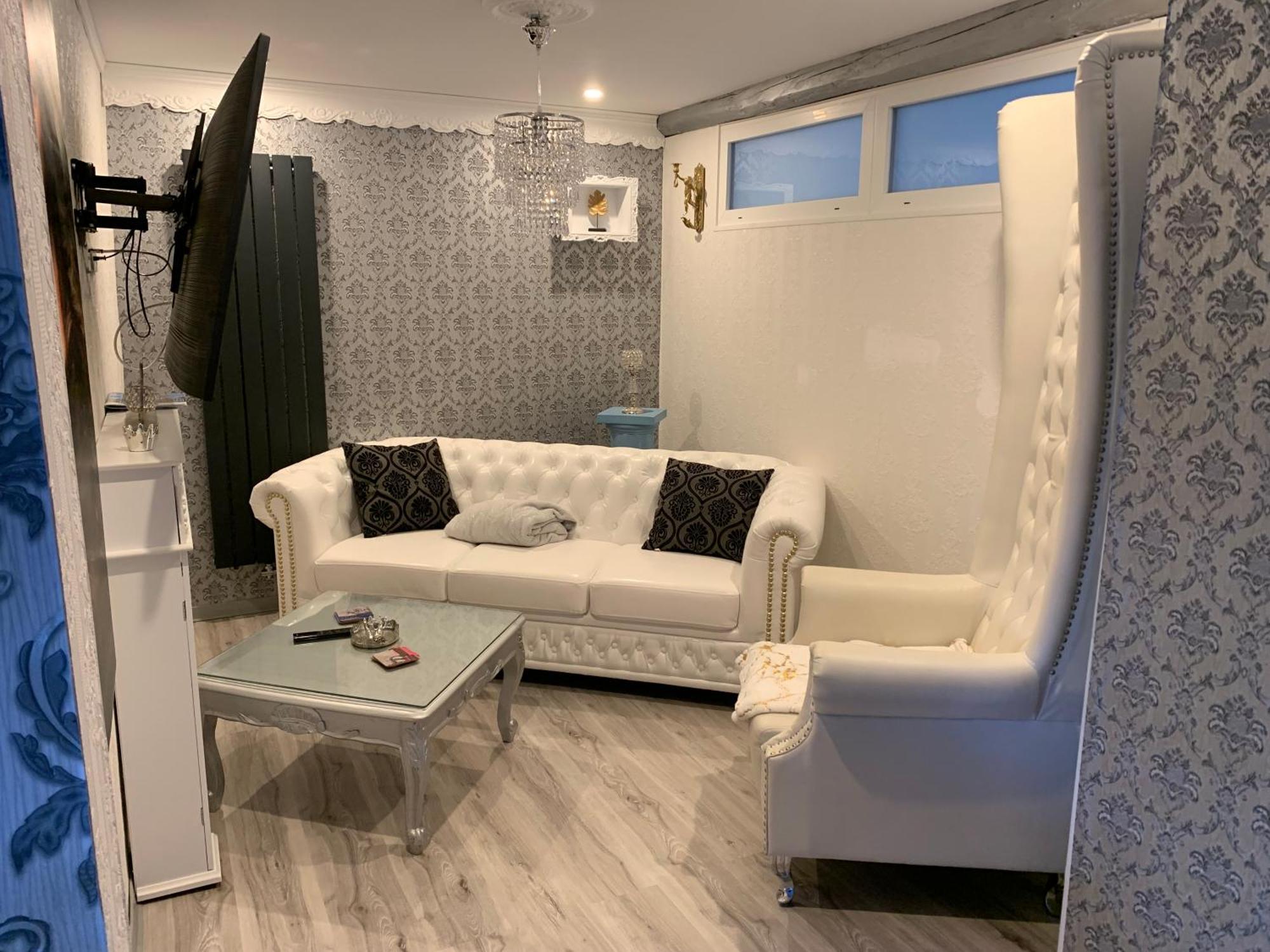 Ferienwohnung Timeout Royal Ellar Exterior foto